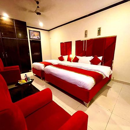 Go Room Hotel Лахор Экстерьер фото